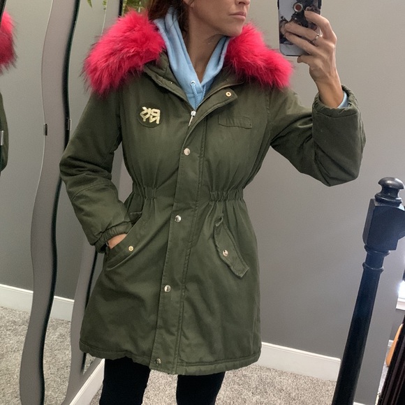 DKNY coat - Picture 10 of 13